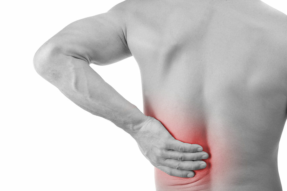 Trigger point injection therapy