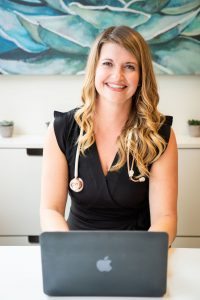 Dr Sierra Storm