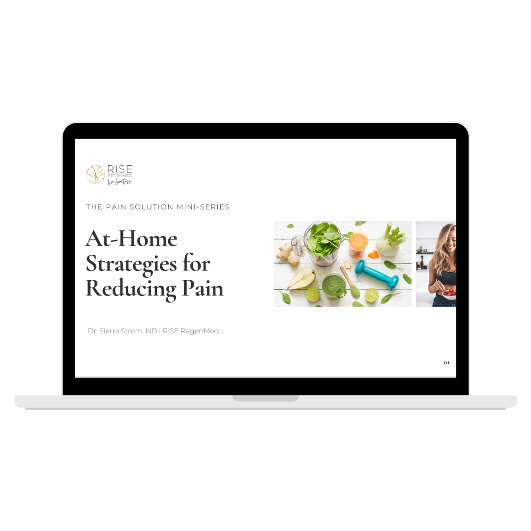 The Pain Solution Mini-Course