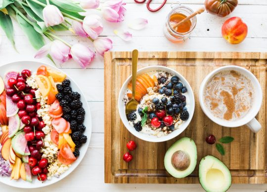 Gut Healthy Food
